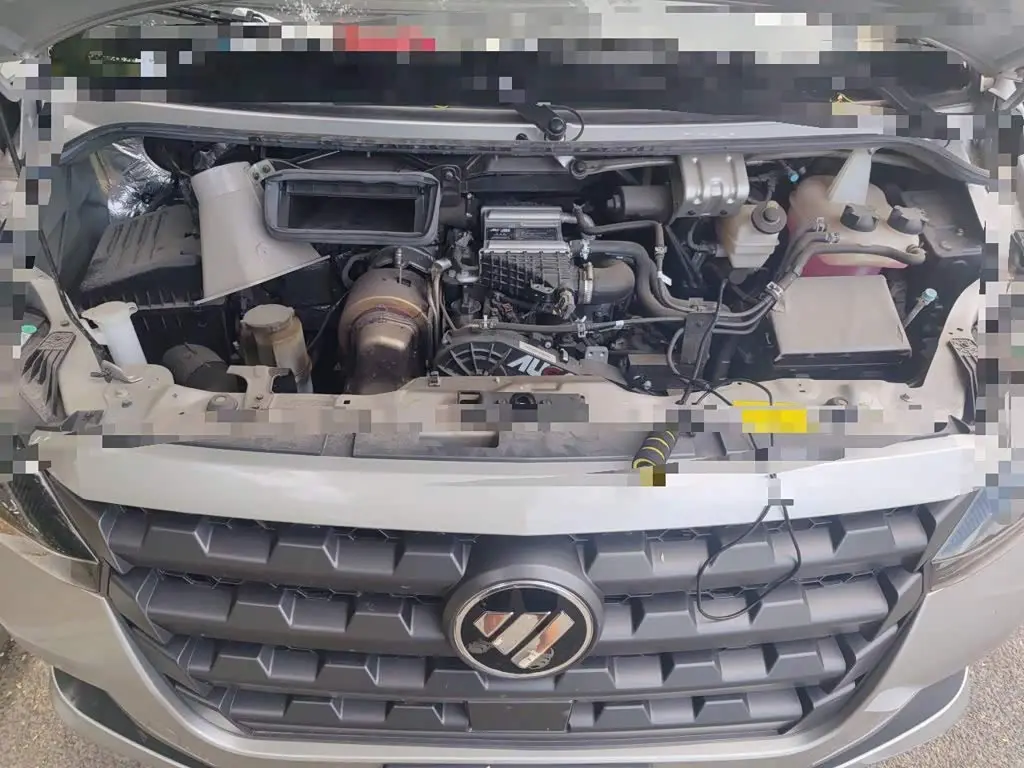 Foton Tuyano 2025 — Photo 16/16