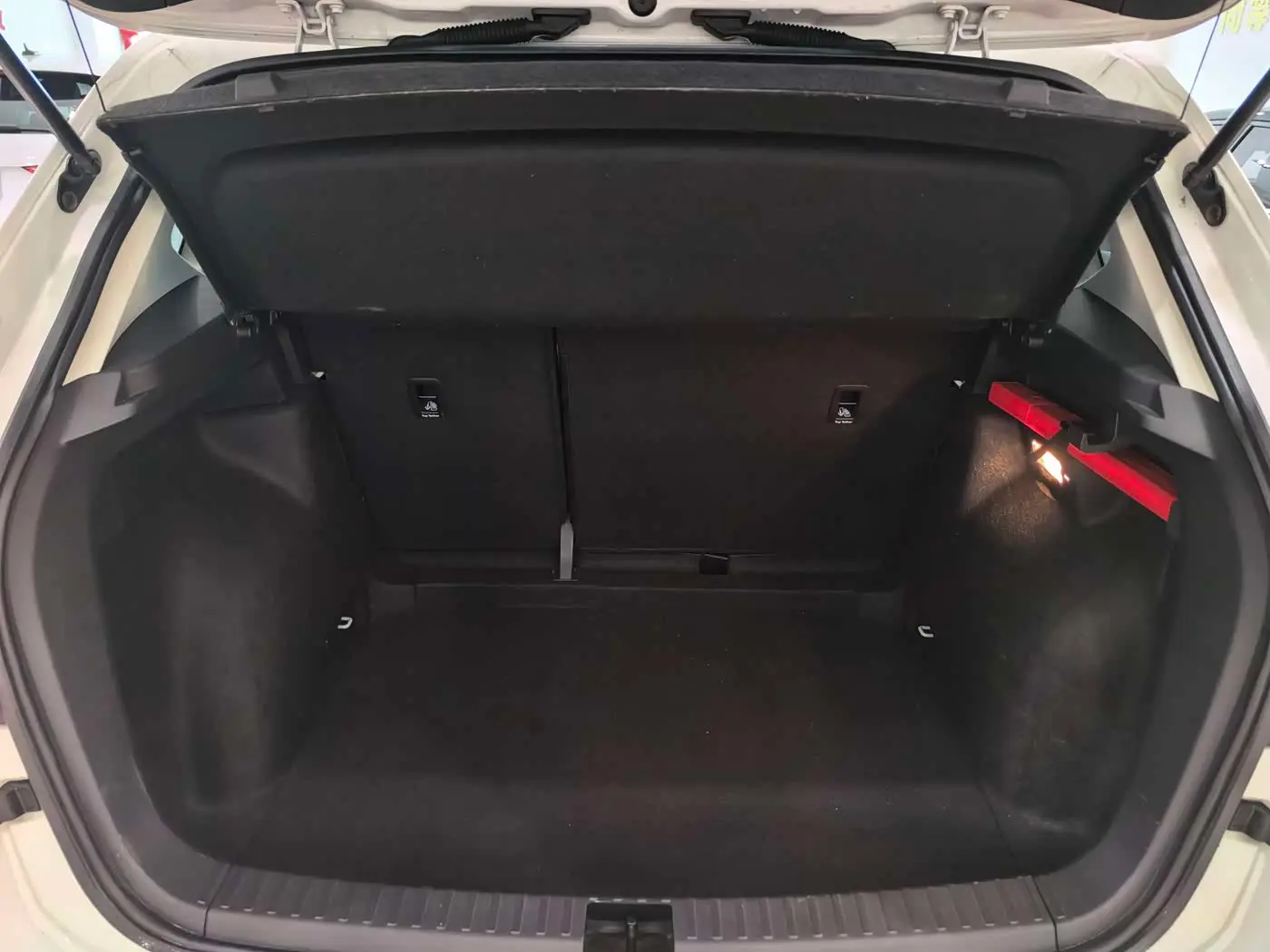 Volkswagen Tharu 2022 — Photo 12/19