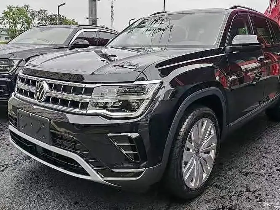 Volkswagen Teramont, 2026