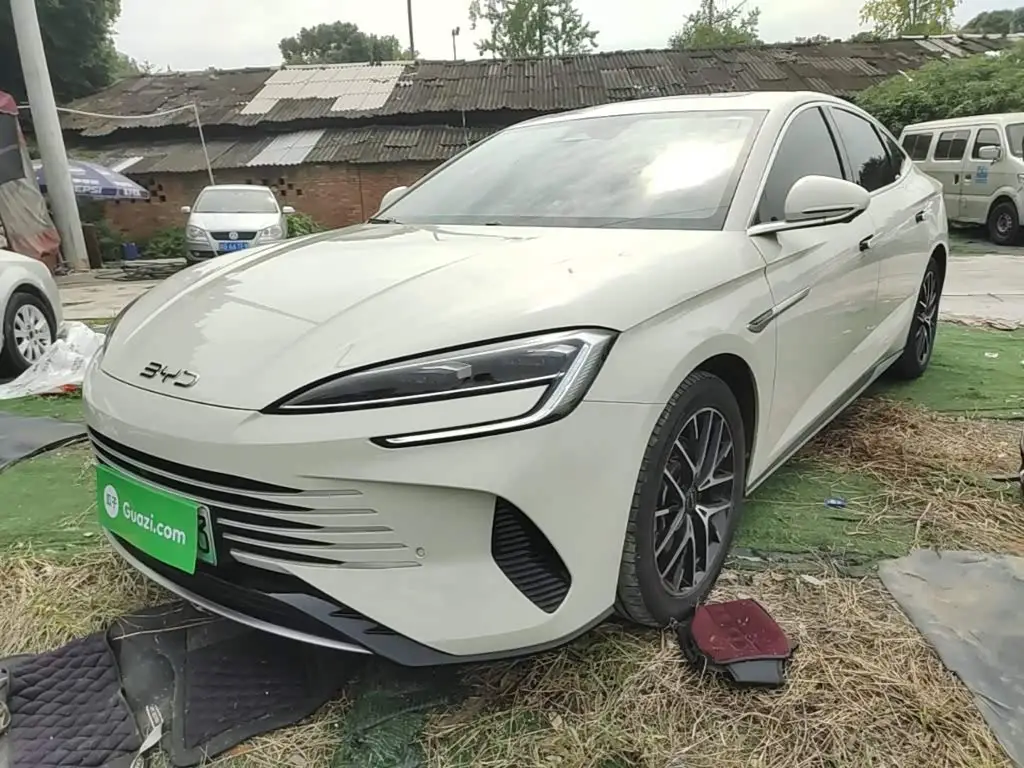 BYD Seal, 2024
