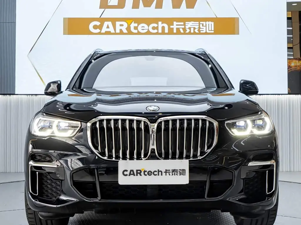 BMW X5 2023 — Photo 2/20