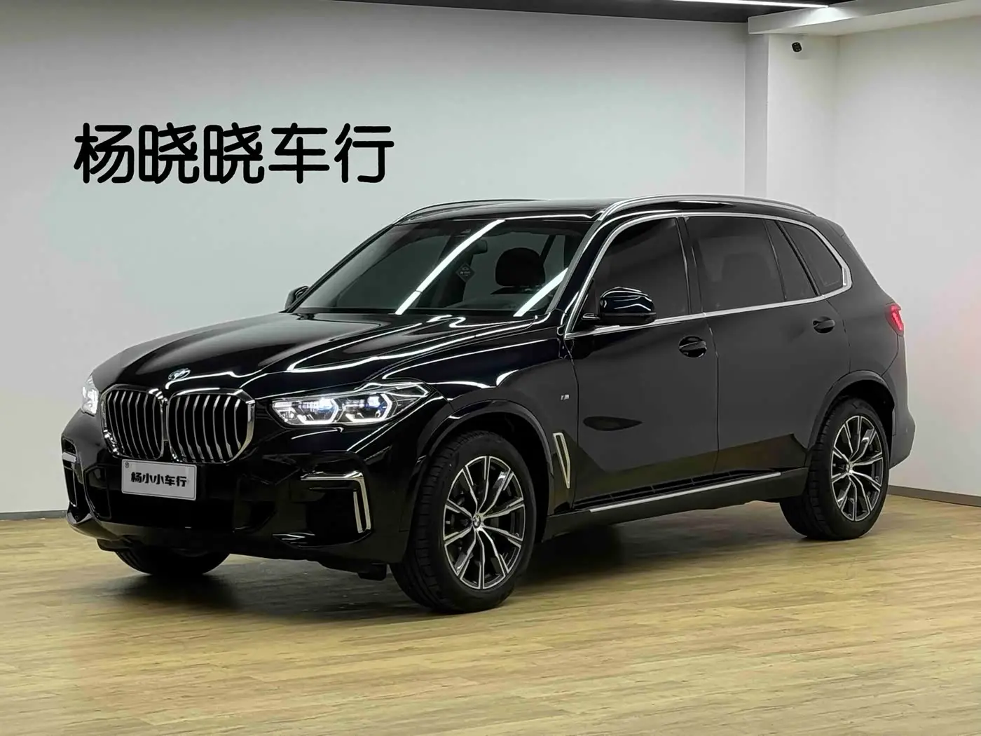 BMW X5 2022 — Şəkil 1/20