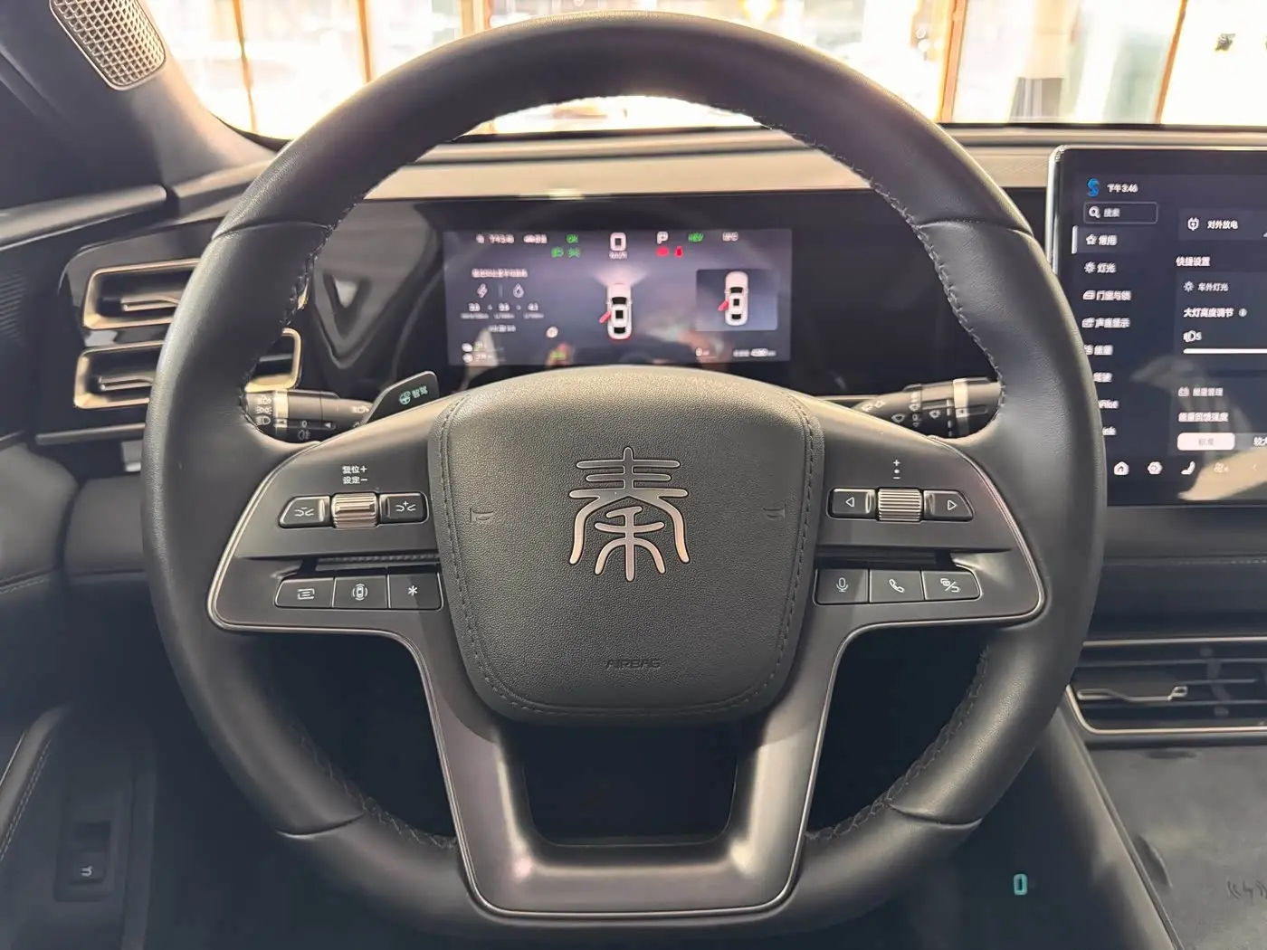 BYD Qin L 2025 — Photo 12/20
