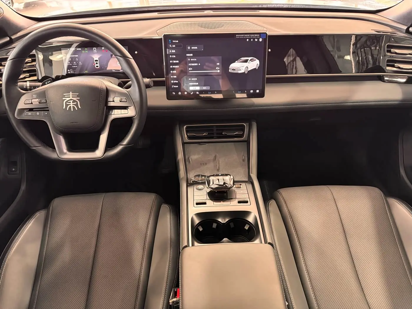 BYD Qin L 2025 — Photo 11/20
