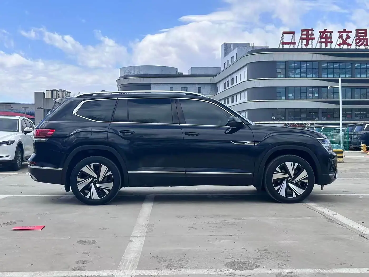 Volkswagen Teramont 2022 — Photo 4/17