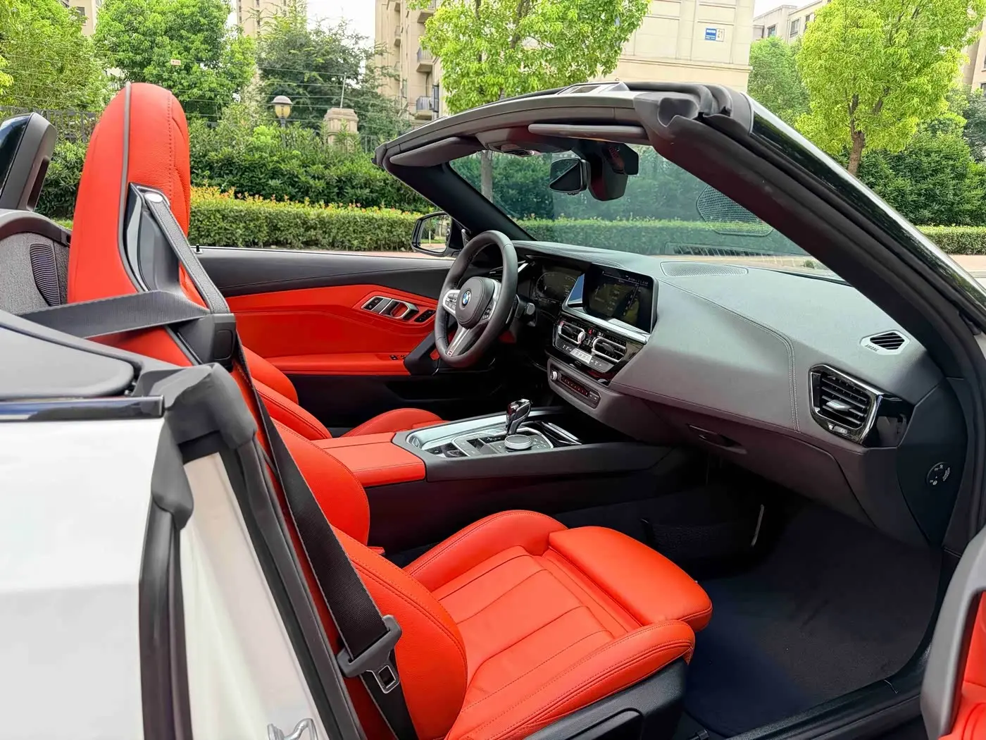 BMW Z4 2023 — Şəkil 7/11