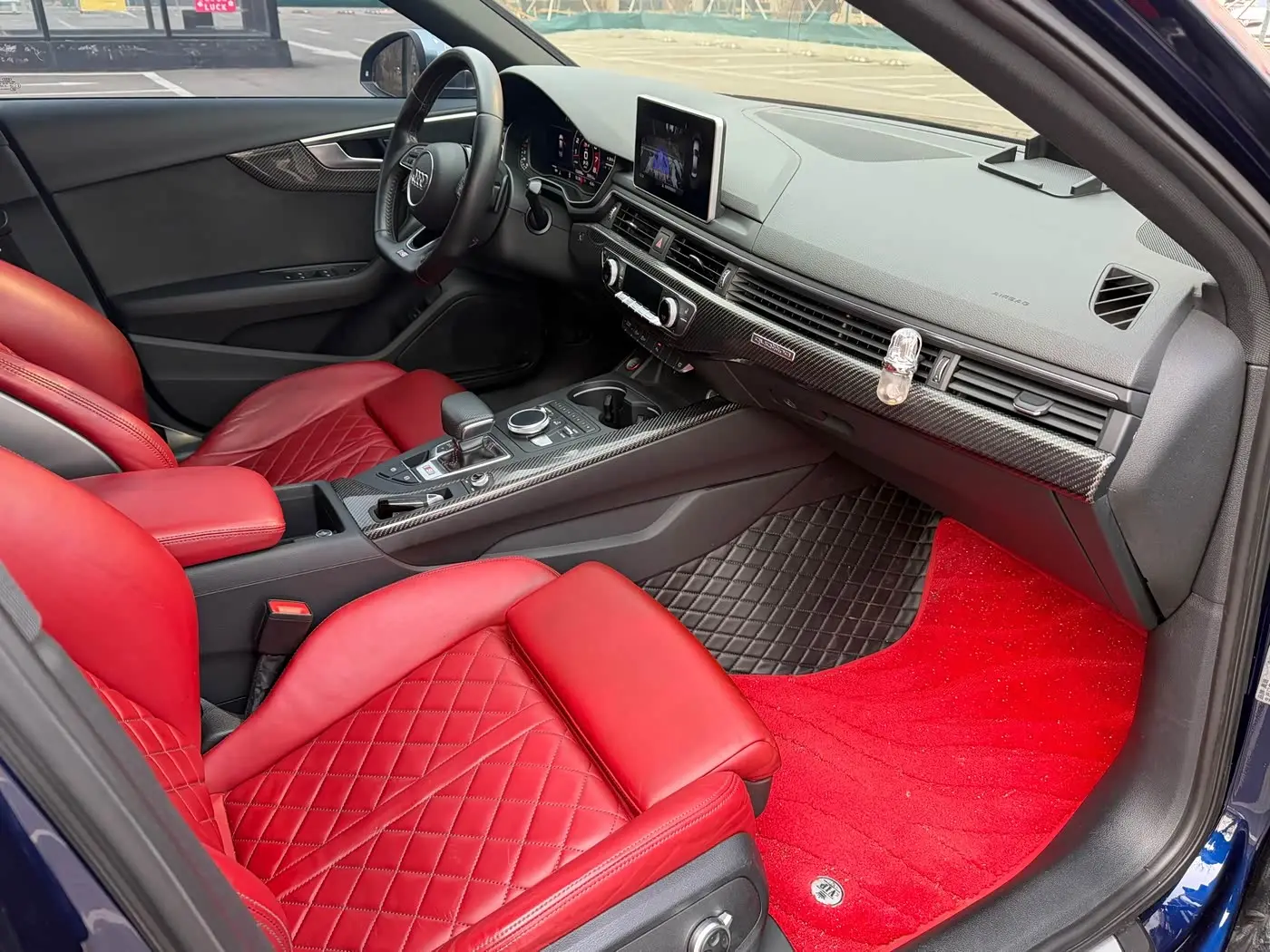 Audi S4 2019 — Şəkil 12/18