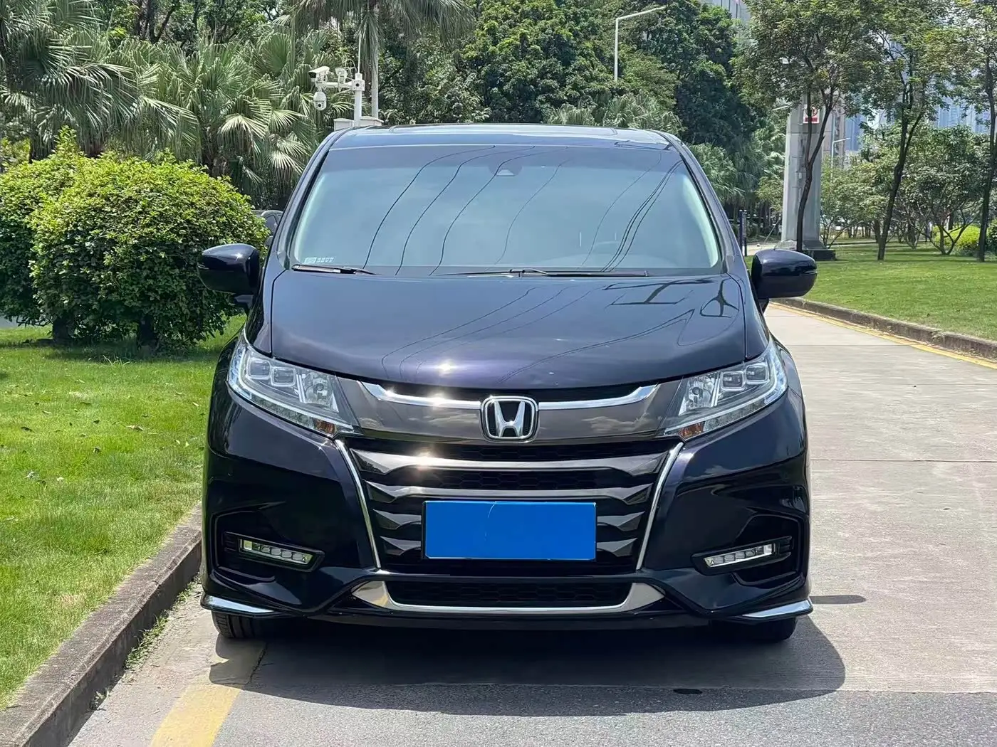 Honda Odyssey 2019 — Şəkil 2/16