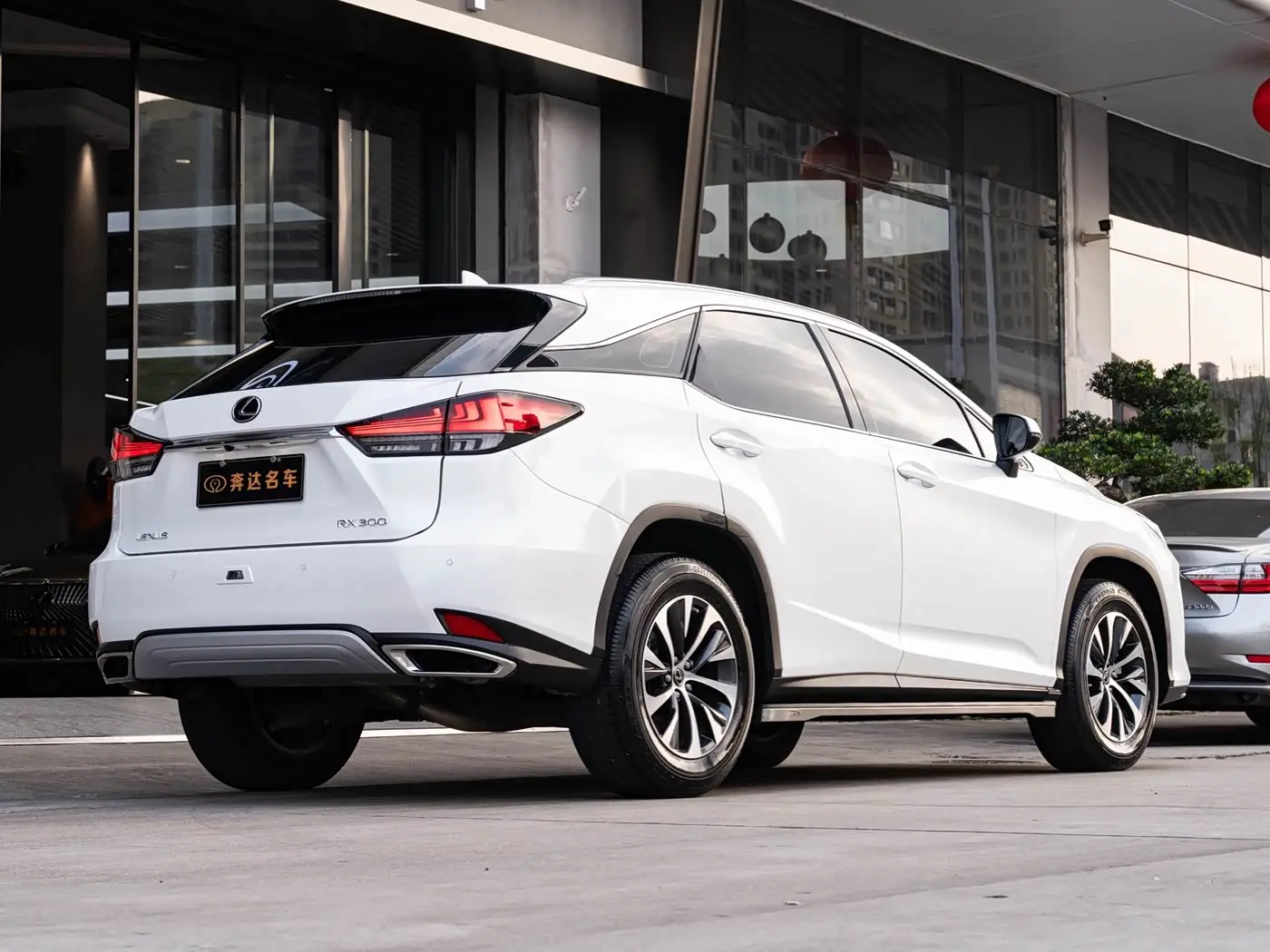 Lexus RX 2023 — ფოტო 3/20