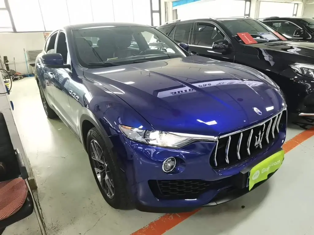 Maserati Levante 2019 — Photo 4/20
