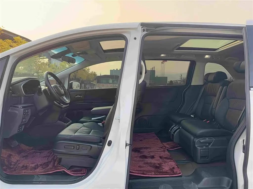 Honda Odyssey 2023 — Photo 12/20