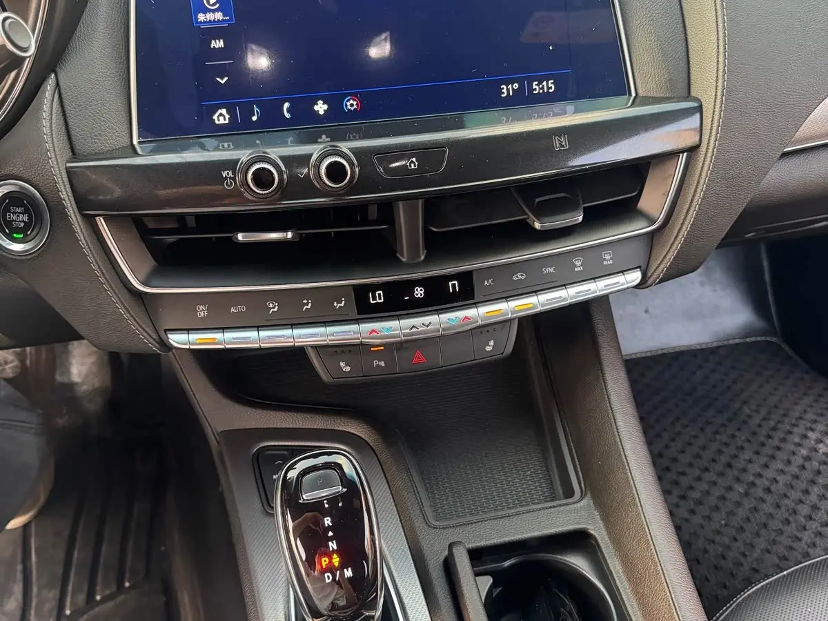 Cadillac CT5 2022 — Фото 18/18