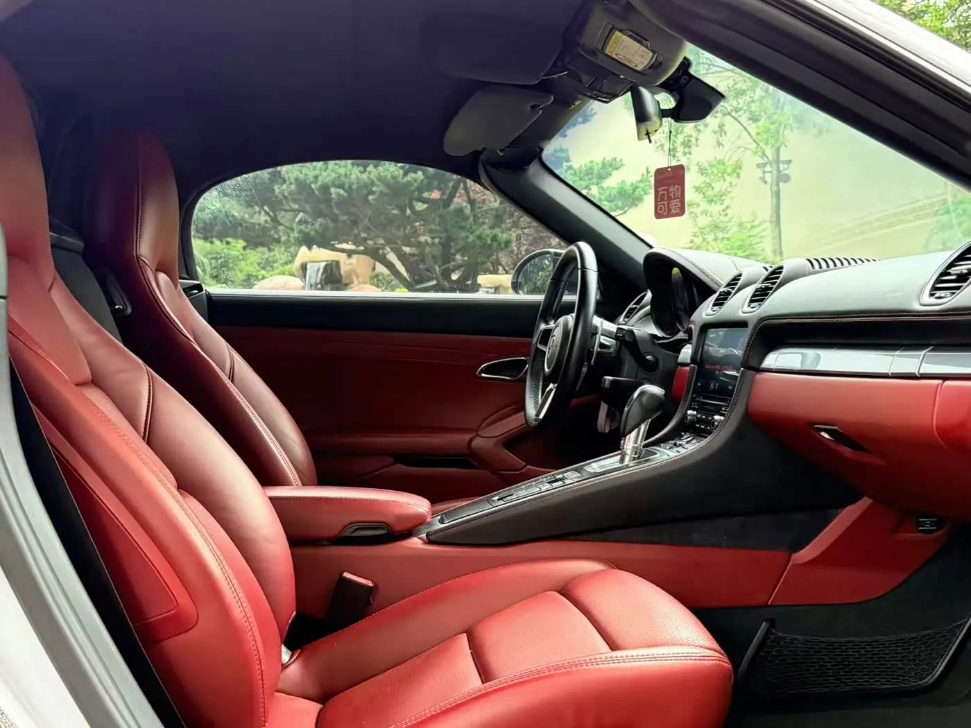 Porsche 718 2018 — Photo 9/18