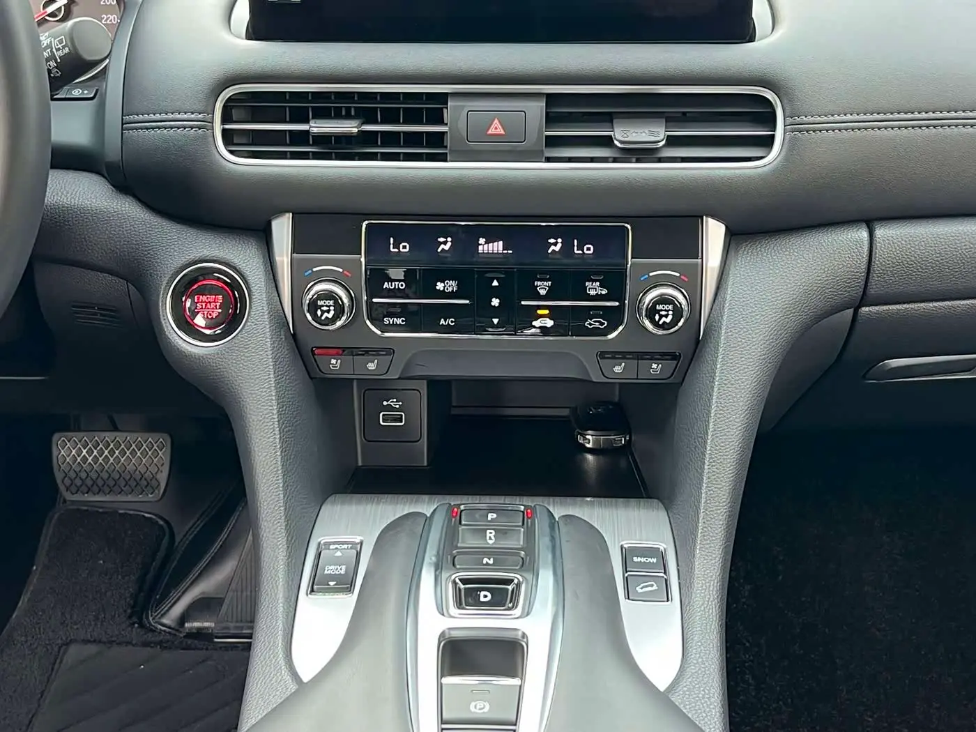 Honda Avancier 2025 — Şəkil 17/20