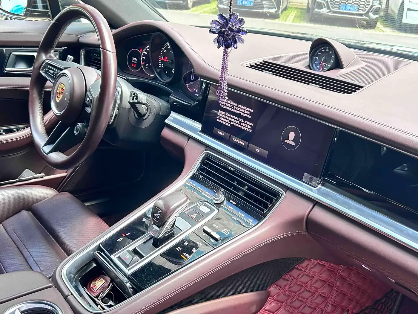 Porsche Panamera 2023 — Photo 10/20