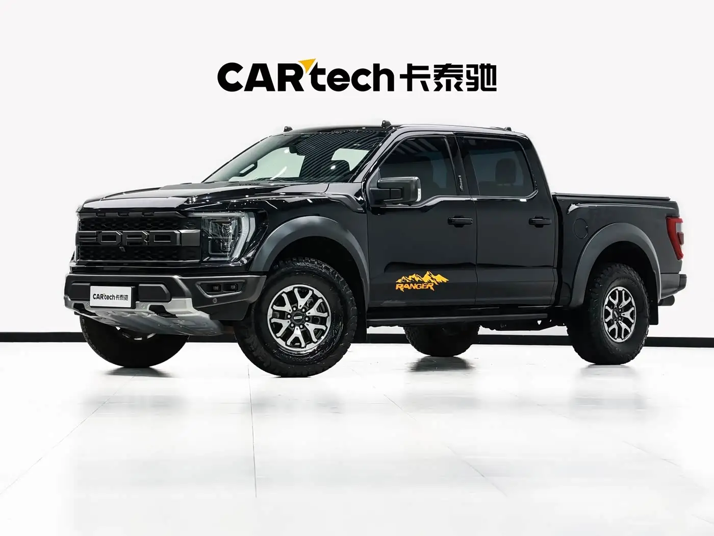 Ford F-150 Raptor, 2024