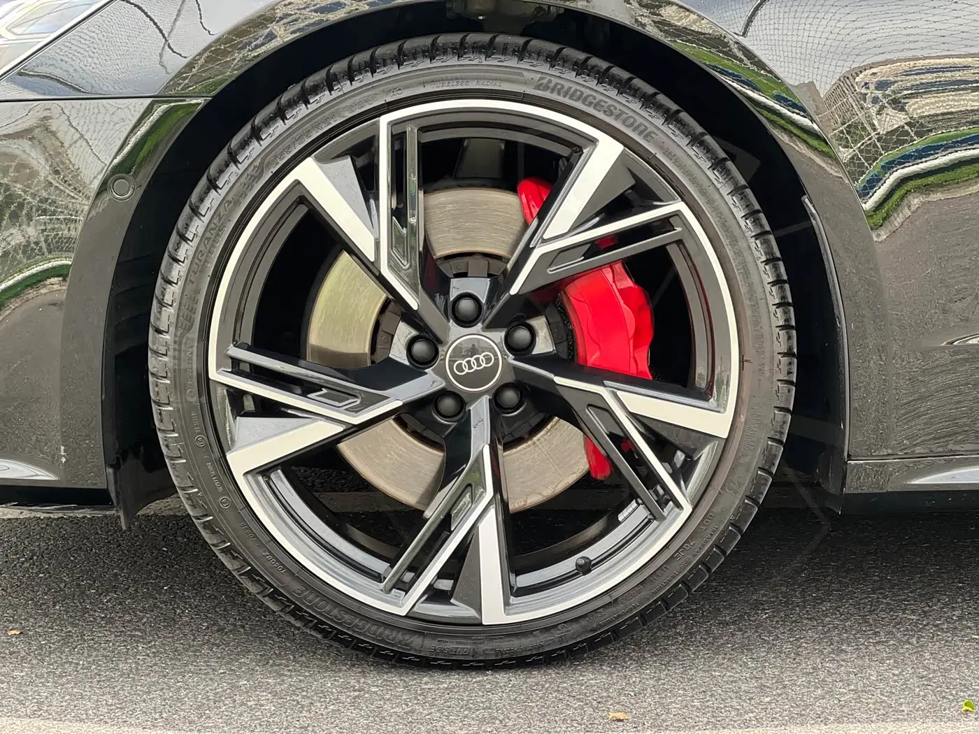 Audi A7 2024 — Photo 8/20