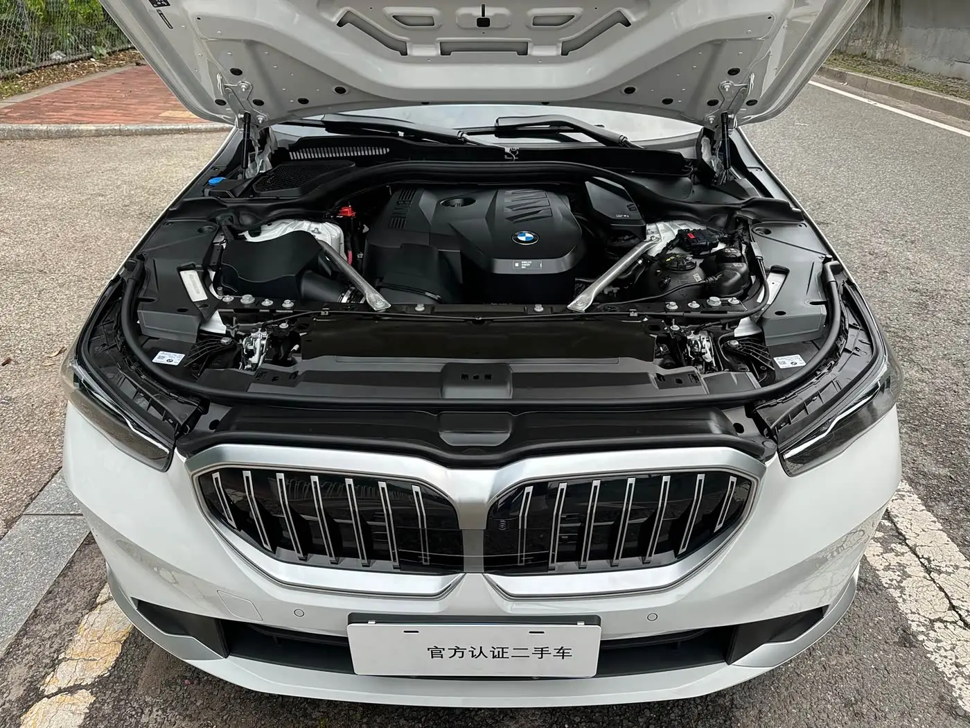 BMW 5 Series 2025 — ფოტო 5/20