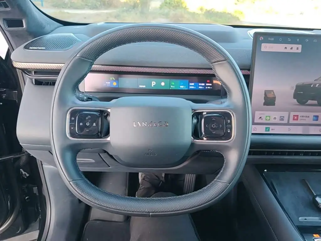 Lynk & Co 900 2025 — Şəkil 11/20