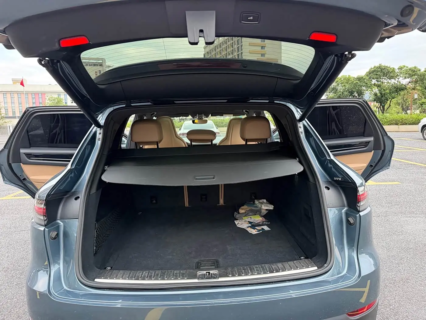 Porsche Cayenne 2018 — Photo 13/18