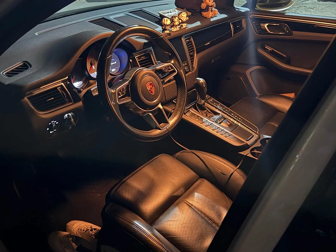 Porsche Macan 2018 — Şəkil 8/10
