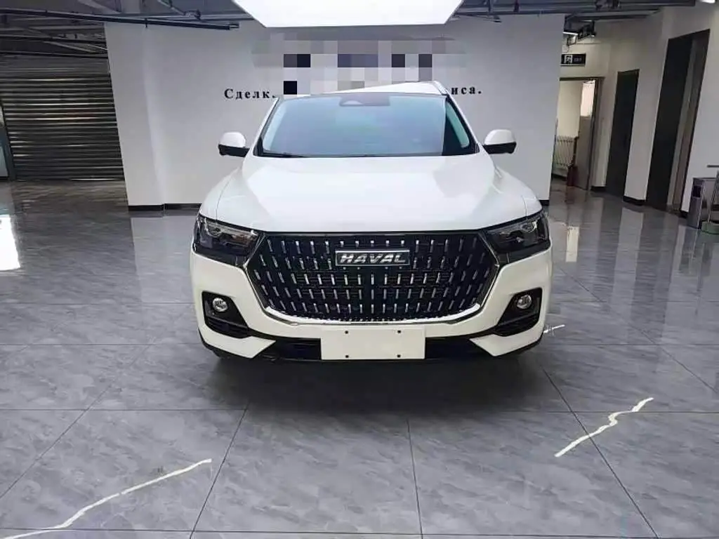 Haval H6 2024 — Фото 2/9