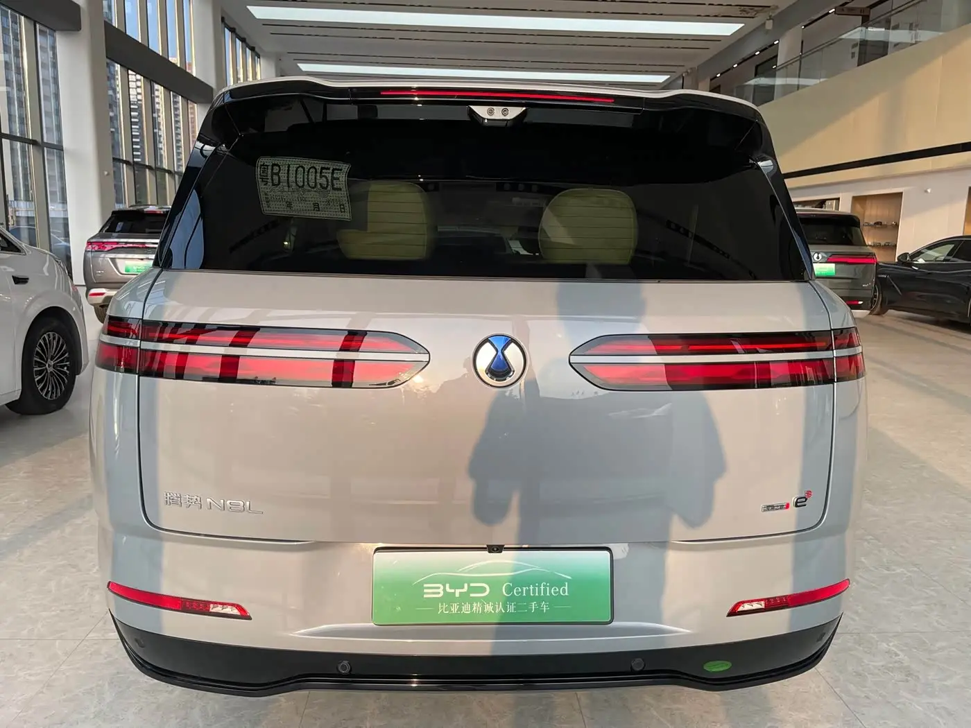 Denza N8L 2025 — Photo 4/15