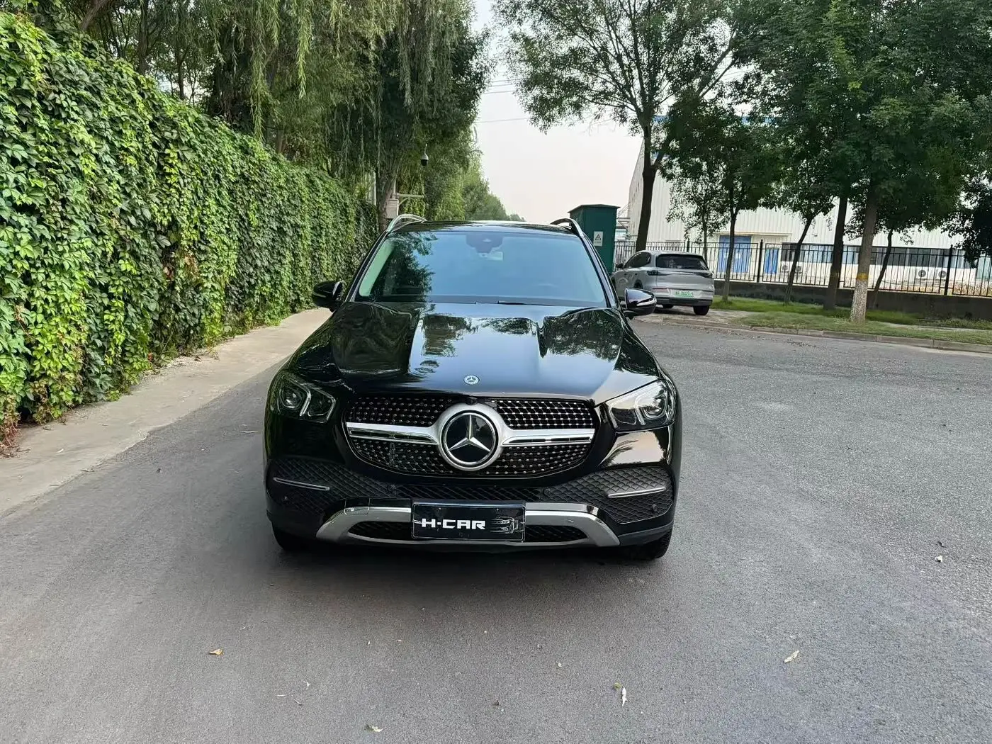 Mercedes-Benz GLE 2020 — Photo 2/9