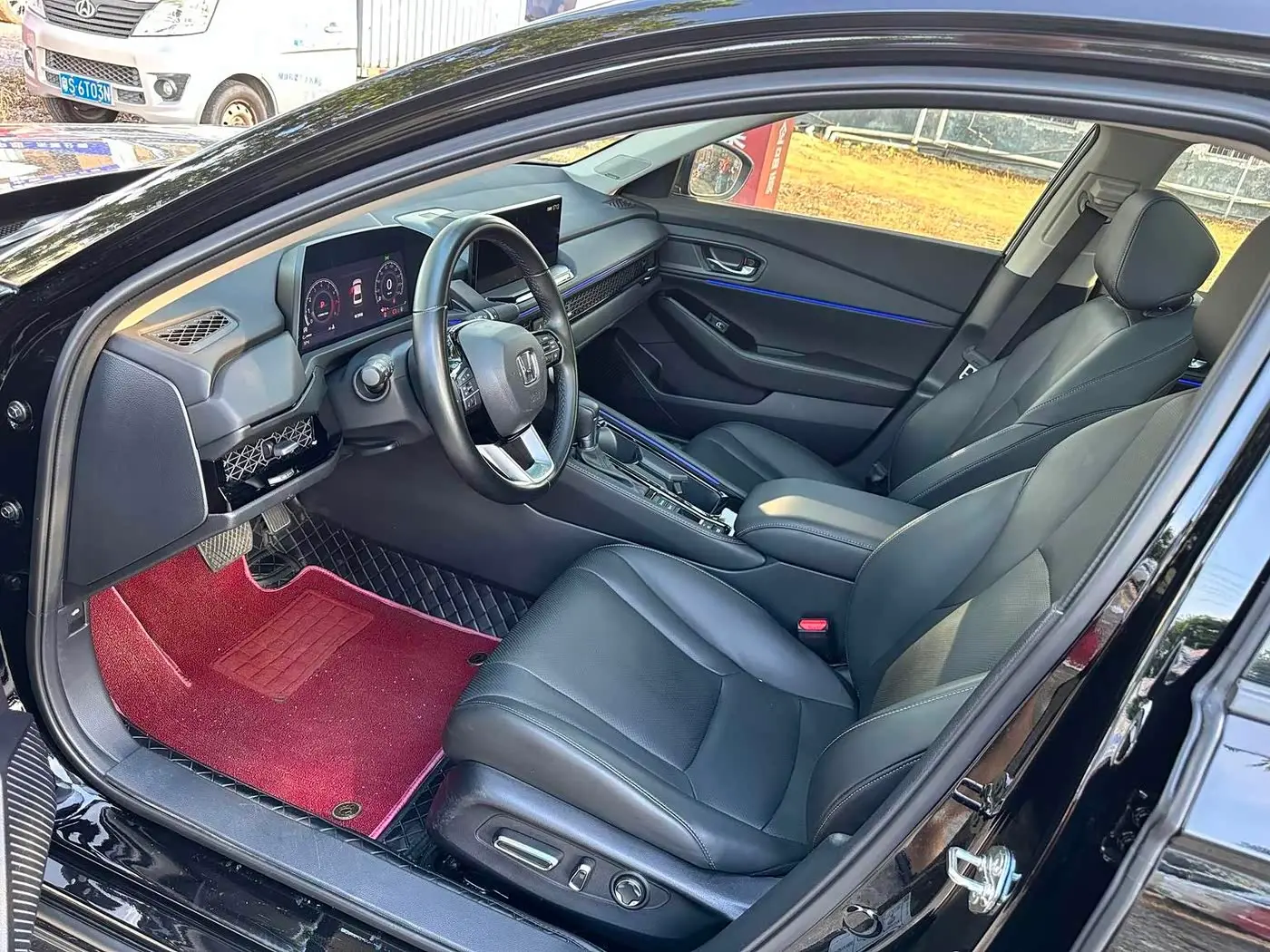 Honda Accord 2025 — Фото 9/9