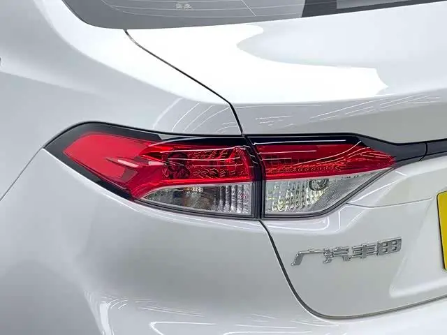 Toyota Levin 2024 — Şəkil 19/19