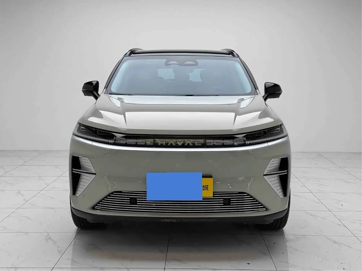 Haval Xiaolong MAX 2025 — Фото 2/17