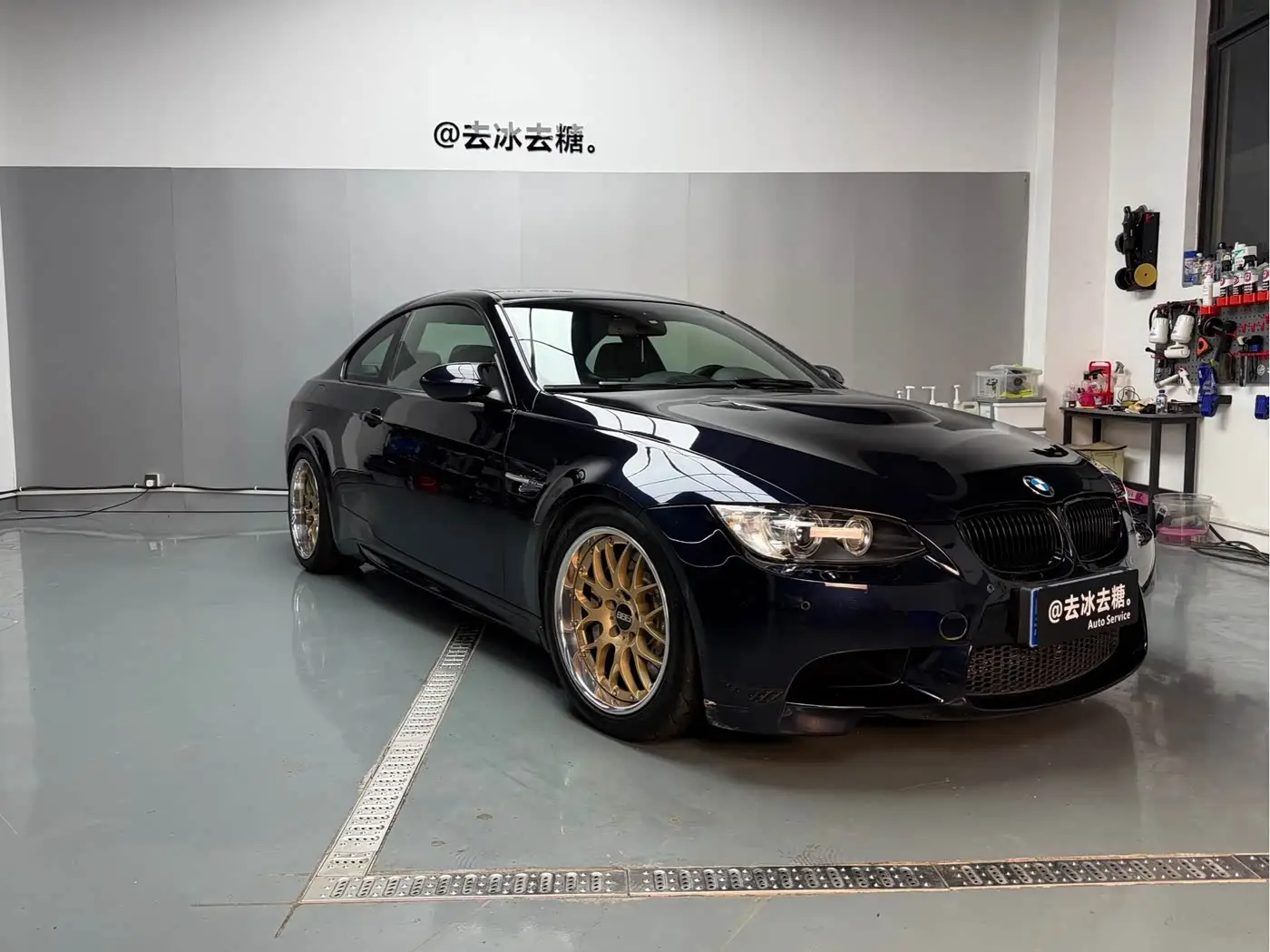 BMW M3, 2012