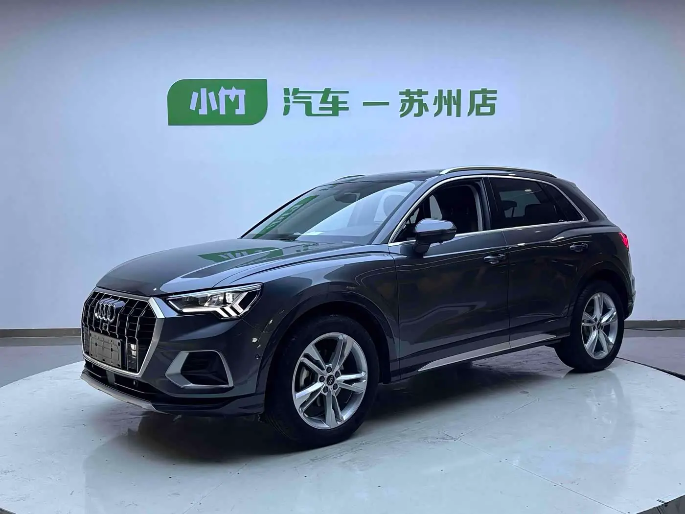 Audi Q3 2022 — Şəkil 1/20