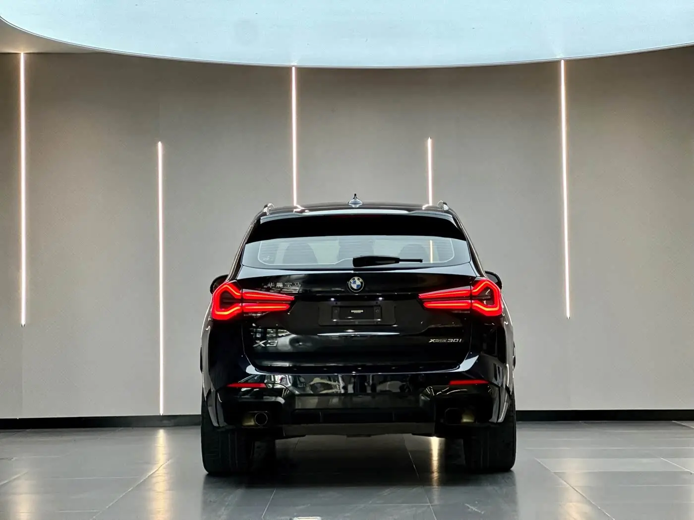 BMW X3 2022 — Photo 11/12