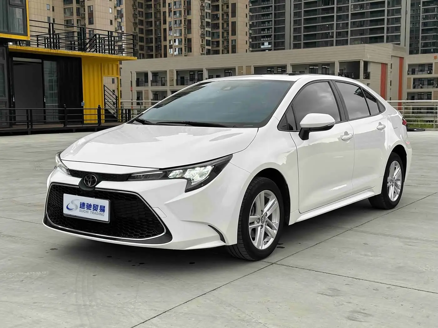 Toyota Levin, 2022