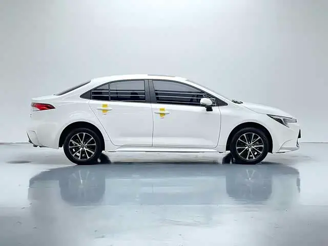 Toyota Levin 2024 — Şəkil 9/19