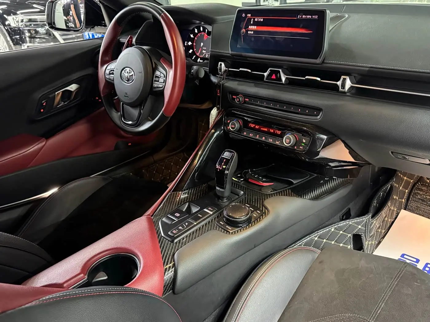 Toyota Supra 2022 — Photo 13/15