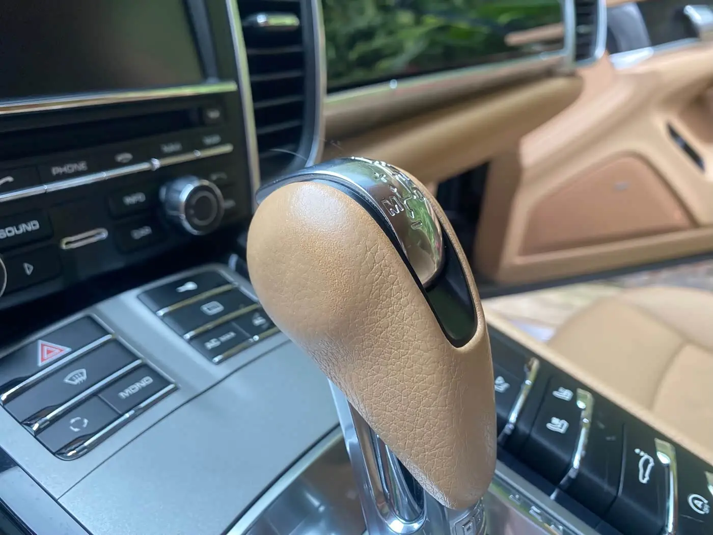 Porsche Panamera 2011 — Photo 13/20