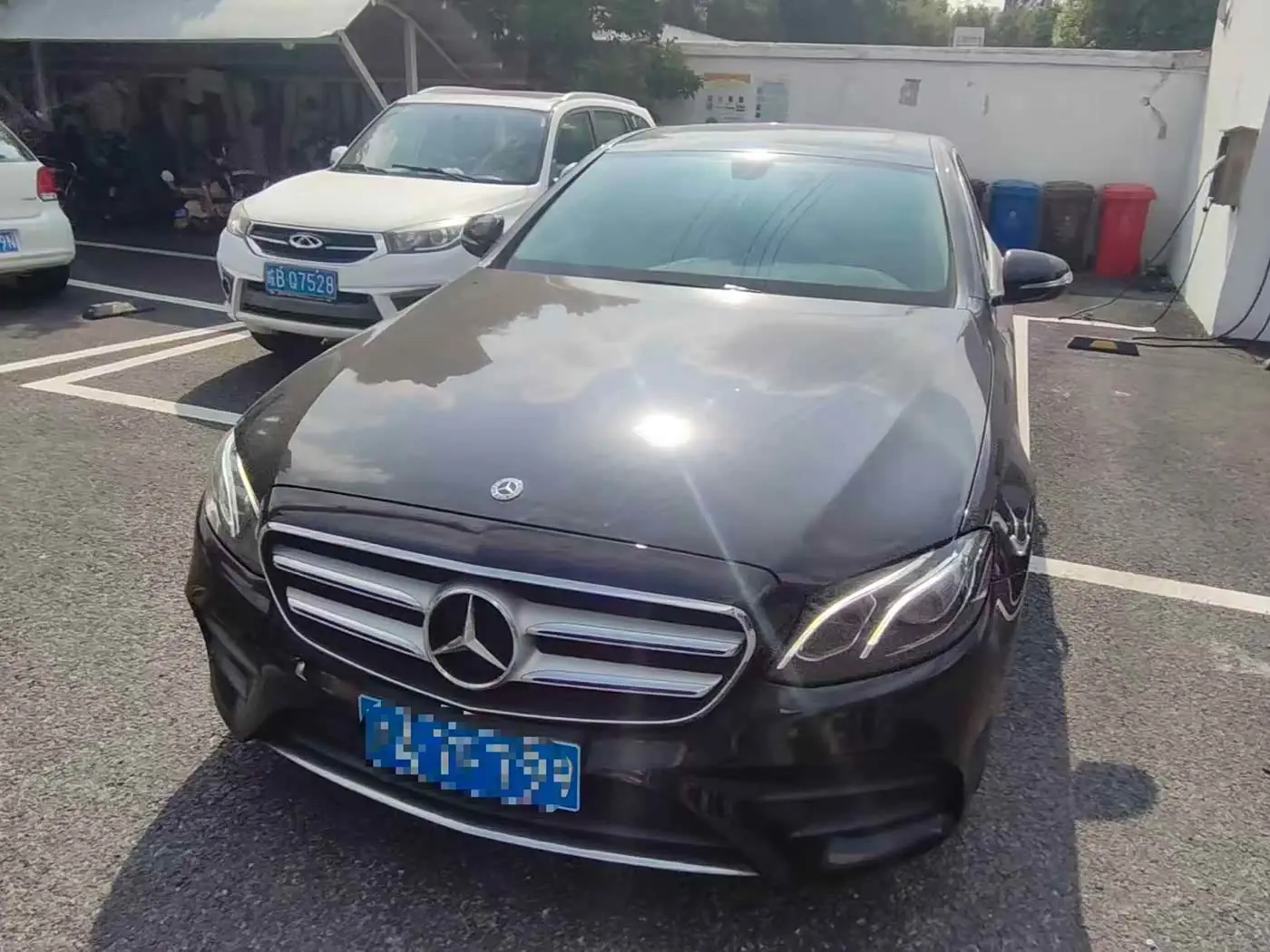 Mercedes-Benz E-Class 2019 — Фото 3/17