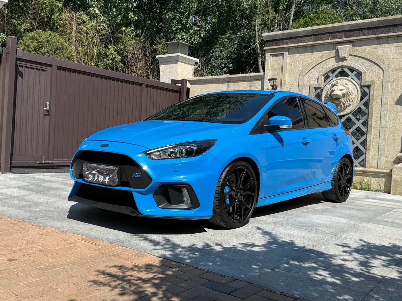 Ford Focus, 2019