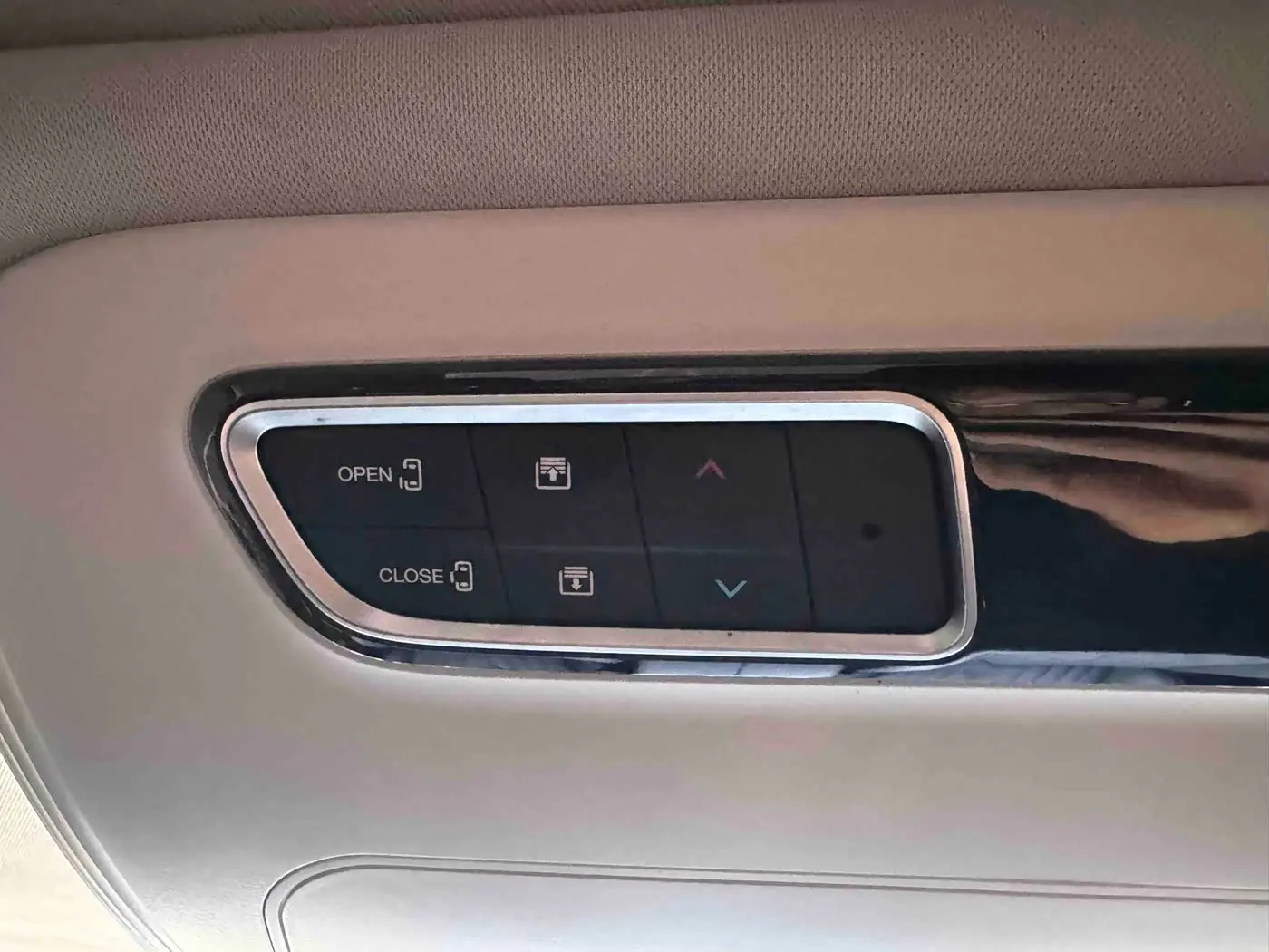 GAC Trumpchi Trumpchi M8 2024 — Фото 17/20