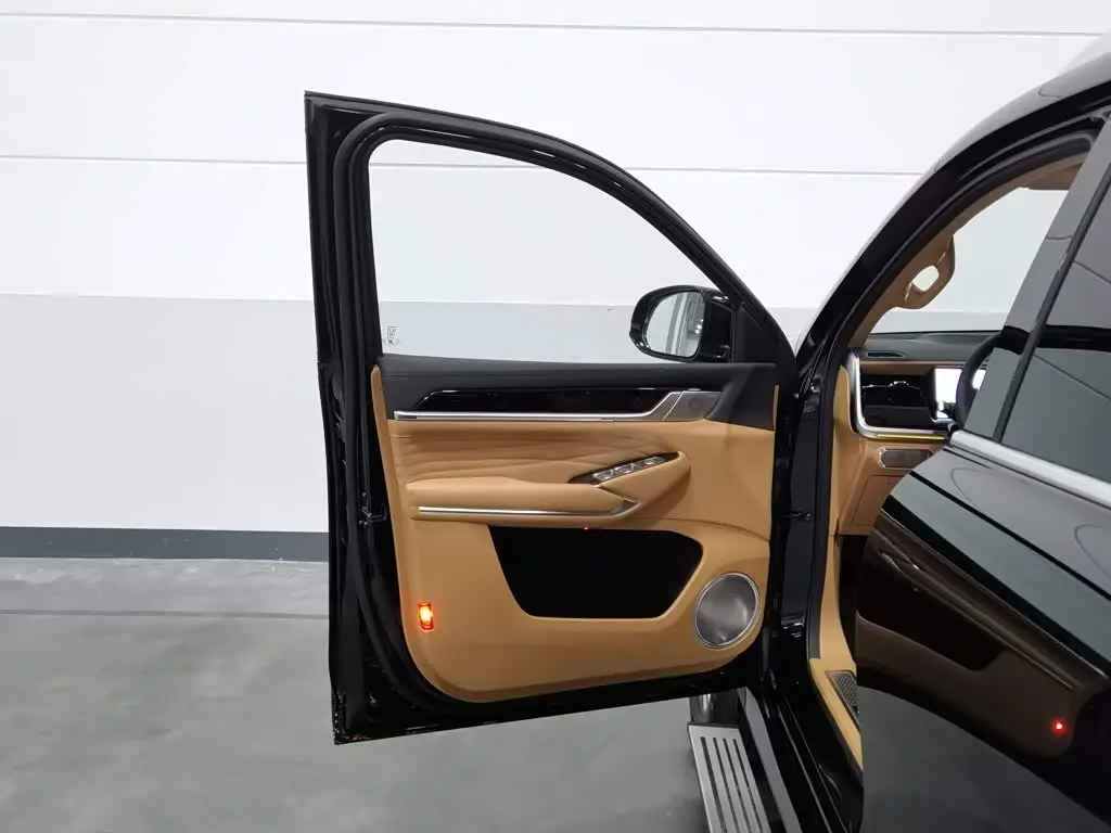 Tank 500 EV 2025 — Photo 8/20