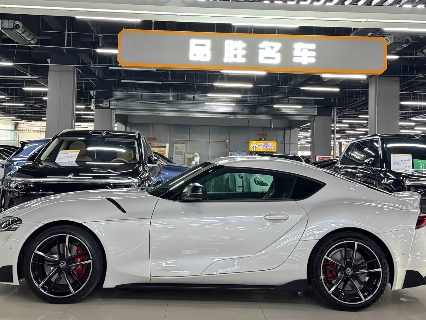 Toyota Supra 2022 — Photo 3/15