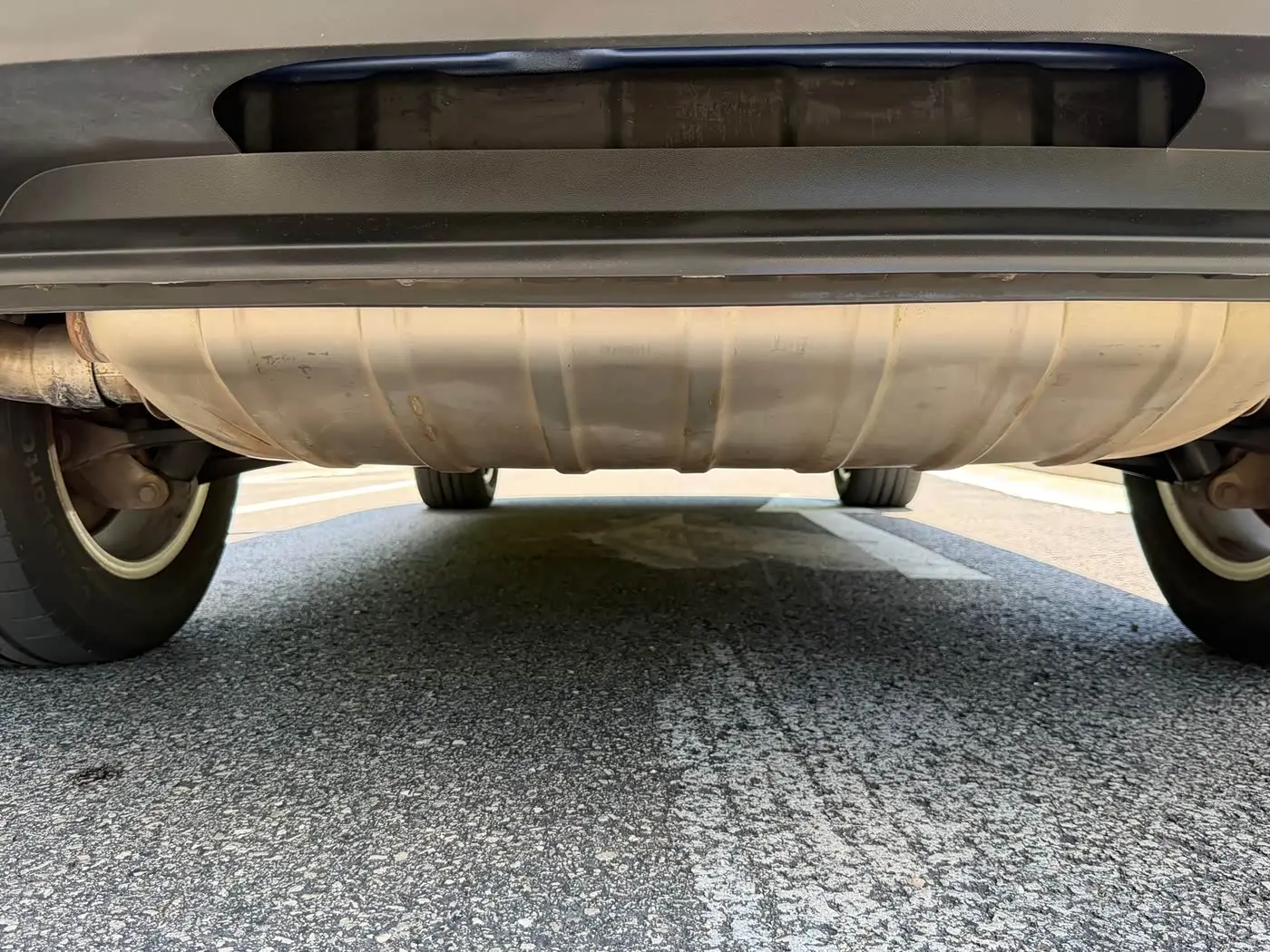 Volkswagen Touareg 2016 — Photo 18/20