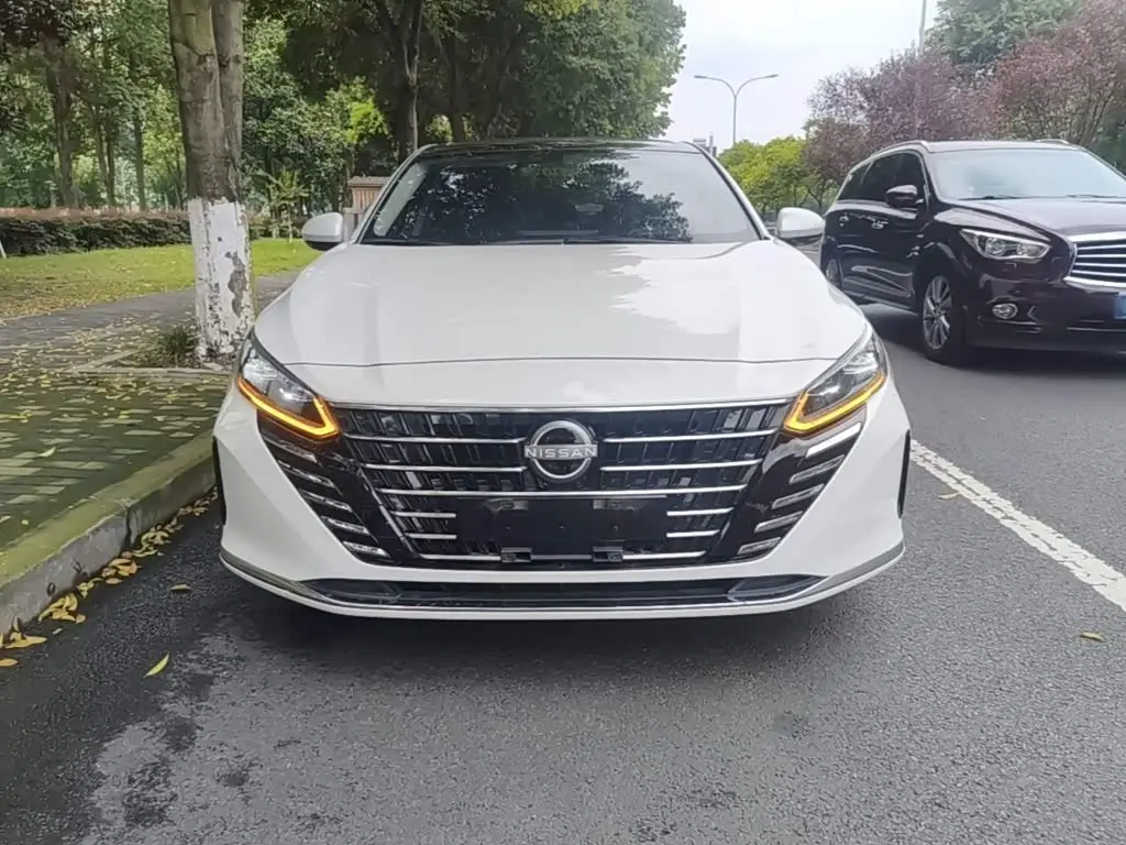 Nissan Teana 2023 — Şəkil 3/20