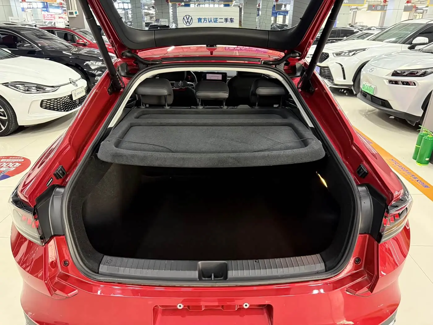 Volkswagen Lamando 2022 — Photo 15/17