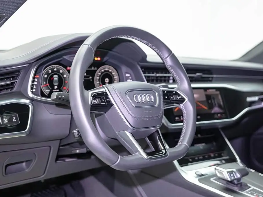 Audi A6L 2025 — Şəkil 8/20