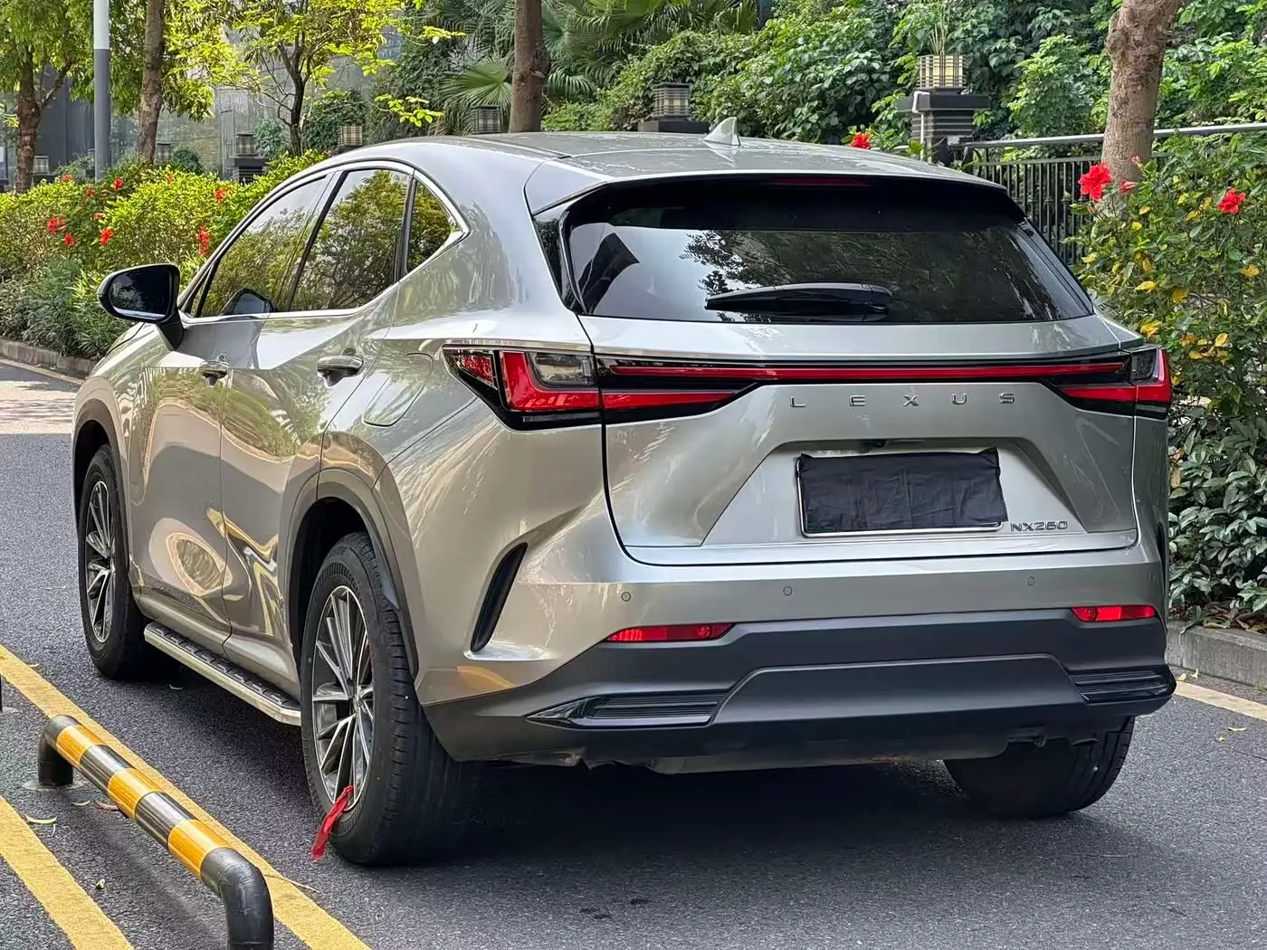 Lexus NX 2023 — Photo 9/13