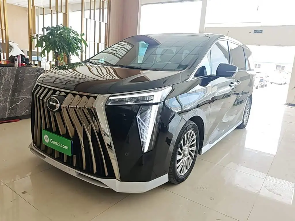 GAC Trumpchi Trumpchi M8 2023 — Şəkil 2/20