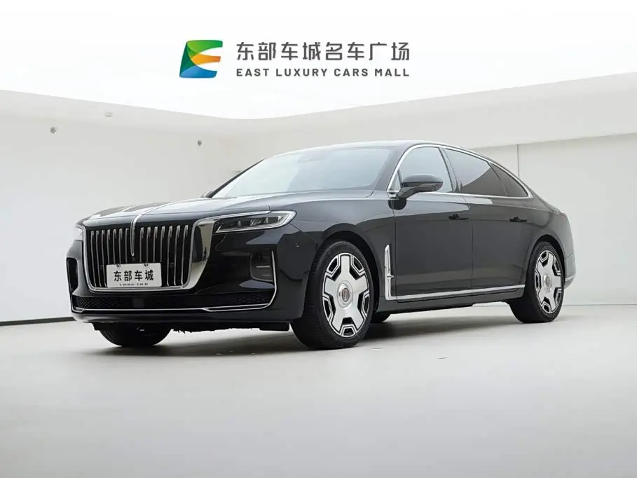 Hongqi H9 2022 — Şəkil 1/19